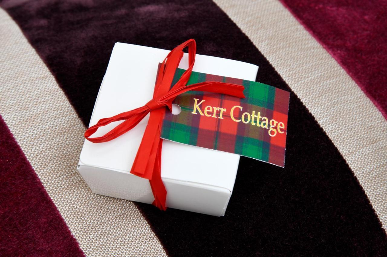 Kerr Cottage Dalbeattie Exterior photo